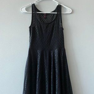 NWT Material Girl Dress from Macy's - Black, XS